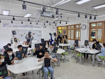 24. 05 08.(수) 학교단위체험프로그램(신안초등학교) 대표이미지