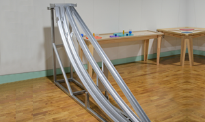 사이클로이드 미끄럼틀