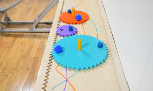 사이클로이드 작도기