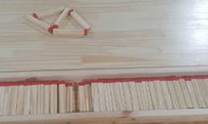 뇌풀기나라(성냥개비 미션)