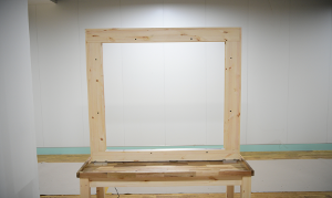 레이저로 알아보는 입체도형 단면